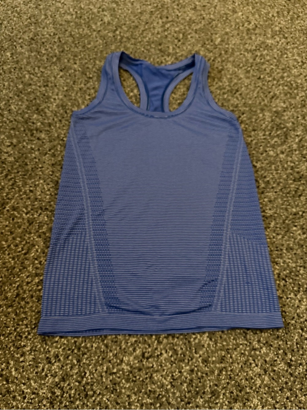 Womens athleta tank top small
